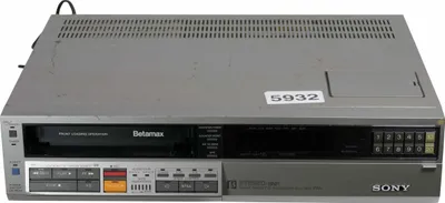 Zdjęcie produktu dla Sony SL-C9ES | Magnetowid Betamax