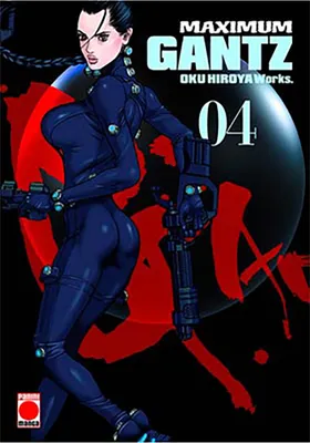 Zdjęcie produktu dla Maximum Gantz 4