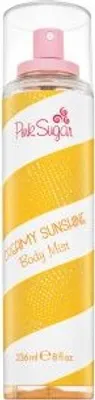 Produktbild von Aquolina Pink Sugar Creamy Sunshine Body Mist 236ml