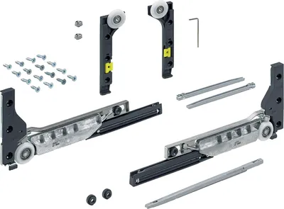 Produktbild von Schiebetürbeschläge-Set,9201921