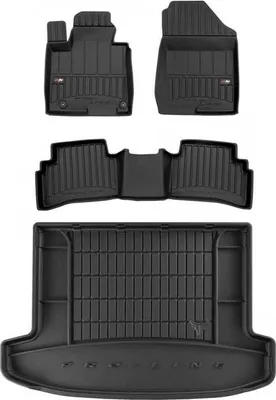 Image de SET Tapis caoutchouc 3D Hyundai Tucson 4 de 2020- g