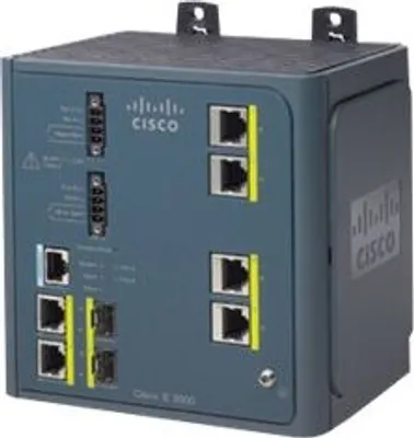 Image de Cisco Classic IE-3000-4TC Cisco IE-3000-4TC Industrial Switch