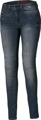 Produktbild von Held Scorge Damen Motorradjeans, dunkelblau, 32