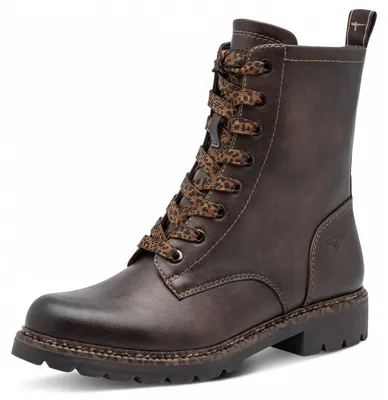 Produktbild von Tamaris Schnürstiefel Braun