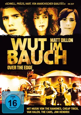 Obrázok produktu pre Wut im Bauch (Over the Edge)