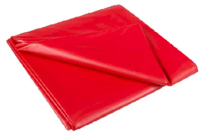 Imagen del producto de Joydivision Sexmax - Sábana Roja De Plástico Reutilizable