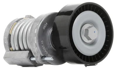 Produktbild von SNR GA357.10 Spannrolle Keilrippenriemen für VW Golf IV Schrägheck (1J1) GOLF VI (5K1) Golf V Schrägheck (1K1) POLO (9N) Polo Schrägheck (6R1, 6C1)