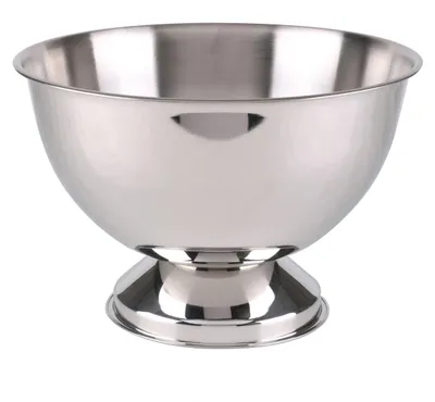 Produktbild von Urban Living Champagnerkuhler/groser Eiskubel auf Stander - 34 x 22 cm