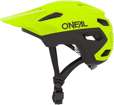 Zdjęcie produktu dla O'Neal TRAILFINDER Split Kask MTB, Kolor:neonowy żółty, Rozmiar:L/XL