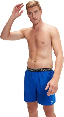 Zdjęcie produktu dla Speedo Hyper Boom Band 16'' Szorty kąpielowe Niebieskie S Męskie Niebieskie S