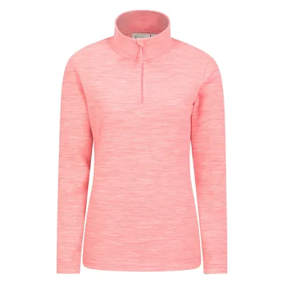 Immagine prodotto di Mountain Warehouse - Top in pile "Snowdon" da donna MW1459 (36 IT) (Rosa)