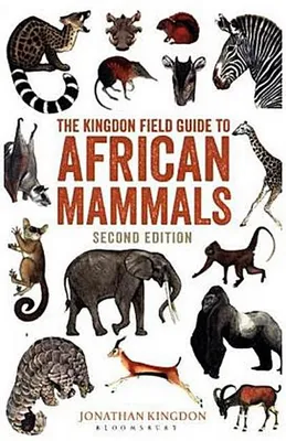 Obrázok produktu pre The Kingdon Field Guide to African Mammals