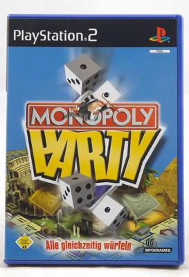 Produktbild von Monopoly Party