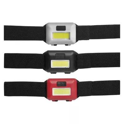 Zdjęcie produktu dla Reflektor LED COB P3538, 110 lm, 3× AAA 72102