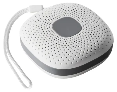 Produktbild von SucceBuy Einschlafhilfe mit White Noise, 21 Klänge, 3-in-1 Soundgerät mit Geräuschkulisse, Timer-Funktion, sanftem Nachtlicht & Speicheroption