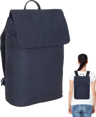 Produktbild von Rucksack Damen klein Bench York Loft Fashion small medium DIN A4 Bürotasche Handtasche Tasche Büro Freizeitrucksack 64200 0100 Schwarz + Etui