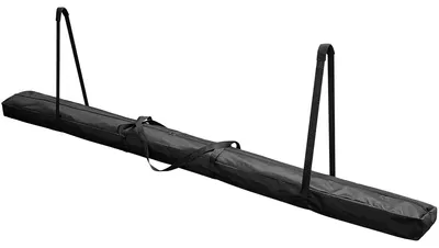 Imagen del producto de Bolsa impermeable para guardar varillas de tienda, fabricada con tela Oxford de 600D