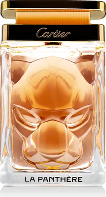 Produktbild von Cartier La Panthère Eau De Toilette 100 ml (woman)