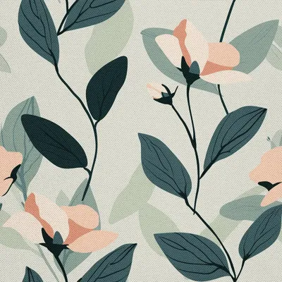 Obrázok produktu pre OUTDOOR DEKOSTOFFE OXFORD - Motiv Blumen I DX5379