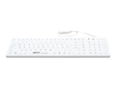 Produktbild von GETT CleanType Prime Pro+ - Standard - Weiß