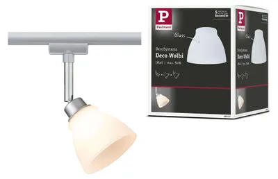 Immagine prodotto di Paulmann URail, paralume Wolbi DecoSystems
