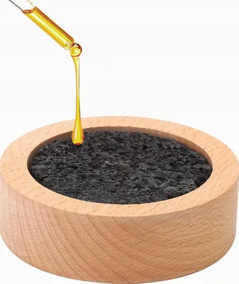 Produktbild von Lavastein Duftstein für ätherische Öle – Aromatherapie Diffusor