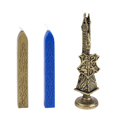 Produktbild von Cerda Group Harry Potter Stempelset Golden Golden One Size