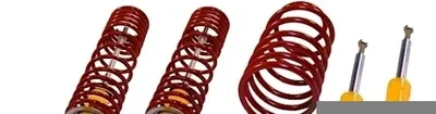 Produktbild von Sportfahrwerk 50/40mm BMW  3er Touring - E46, 346L / 99 - 2007/891 - 955kg/1180kg