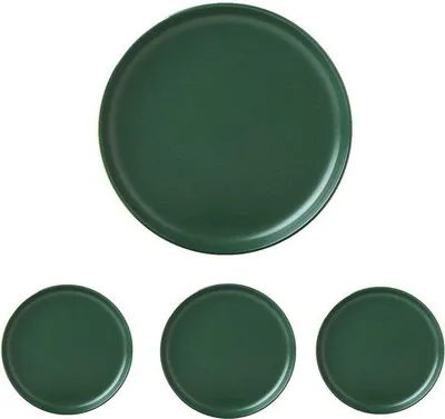 Produktbild von Keramisches Vorspeisenbord 15cm grün Mini