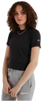 Produktbild von T-Shirt Ellesse Camiseta crop Dropper für Damen