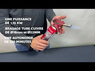 Produktbild von Lötlampe Piezo 351 Ultra Leistungsstark