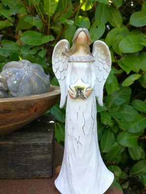 Image de Ange Siria avec étoile