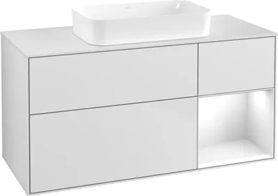Produktbild von Villeroy & Boch G711GFMT Waschbeckenunterschrank Finion G71