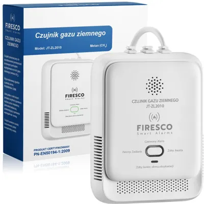 Obrázok produktu pre Senzor zemného plynu Firesco JT-ZL2010