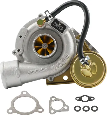 Produktbild von K03 k04 Ulepszona turbosprężarka kęsowa do Audi A4 / quattro 1.8 T 110 KW / 150 PS