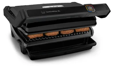 Produktbild von Tefal OptiGrill Elite XL Kontaktgrill, automatische Garzeitanpassung