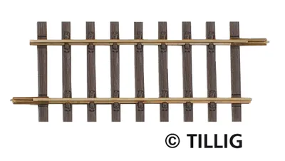 Produktbild von Tillig 85130 Gerades Gleis,  Länge 64 mm