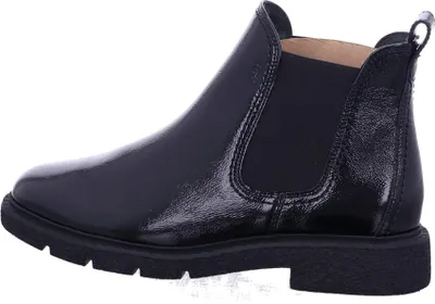 Produktbild von Paul Green Damen Stiefelette 46778-4, 46778-4.5, 46778-5, 46778-5.5, 46778-6, 46778-6.5, 46778-7, 46778-8, 46812-3.5, 46812-4.5, 46812-5, 46812-5.5, 46812-6, 46812-6.5, 46812-7, 46812-7.5 PGR-8258 Schwarz 4.5