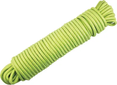 Produktbild von 3er Set 15 Meter Universalseil Yellowstone CA1151 leuchtene Allzweckschnur grün