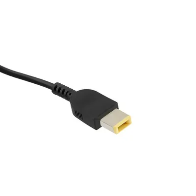Produktbild von Qoltec Lenovo Laptop-Netzteil 90W | 20V | 4,5A | Slim Tip+Pin | +Stromkabel