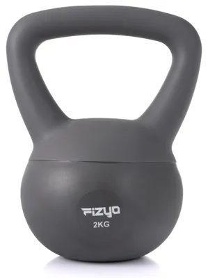 Produktbild von Weicher Kettlebell mit rutschfestem Griff für sicheres Training
