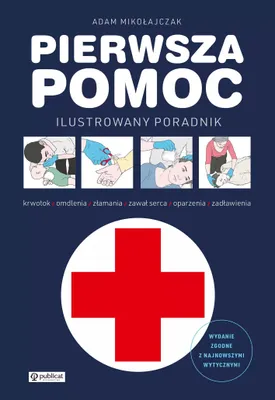 Immagine prodotto di Pierwsza pomoc KSIĄŻKI