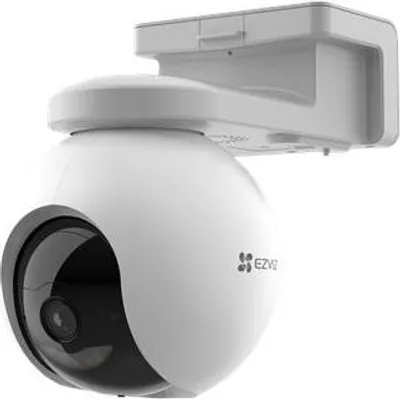 Zdjęcie produktu dla EZVIZ | Kamera IP | CS-EB8 4G/LTE z baterią | 3 MP | 4 mm | IP65 | H.265 / H.264 | MicroSD, maks. 512 GB