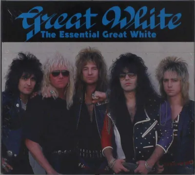 Produktbild von Great White: The Essential Great White -   - (CD / T)