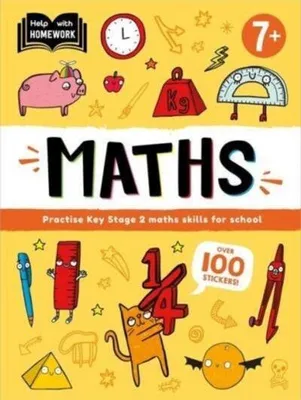 Produktbild von Help With Homework: Age 7+ Maths