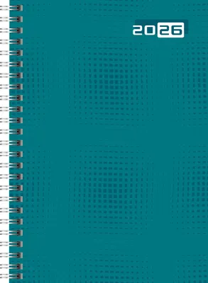 Produktbild von rido/idé 7021007046 | Buchkalender Mod. futura 2 2026