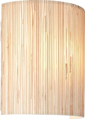 Produktbild von BRILLIANT Wimea Wandspot natur 99427/09