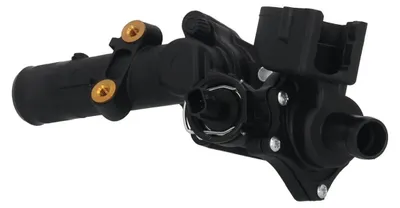 Produktbild von KAMOKA Thermostat Kühlmittel 83°C passend für MERCEDES-BENZ B-Klasse (W246, W242) A-Klasse (W176) CLA Coupe (C117) GLA (X156) CITAN Kasten (415)