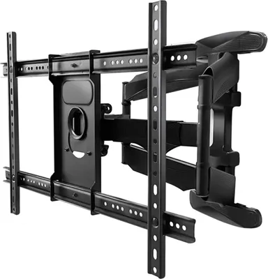 Produktbild von MK-Digital TV-Wandhalterung für Fernseher 40-75 Zoll (100-189cm, Schwenkbar, Neigbar, bis 45kg)