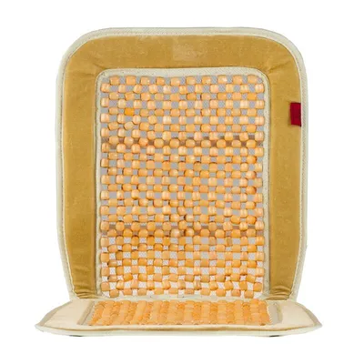 Zdjęcie produktu dla HEYNER poduszka na fotel samochodowy 709200 przód 1kg drewniana tekstylna